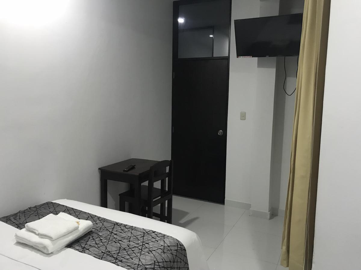 Hospedaje Marbis Tarapoto Ngoại thất bức ảnh